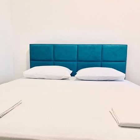 بودفا Adriatic Sea Apartments المظهر الخارجي الصورة