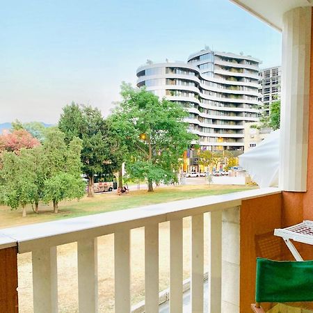 بودفا Adriatic Sea Apartments المظهر الخارجي الصورة