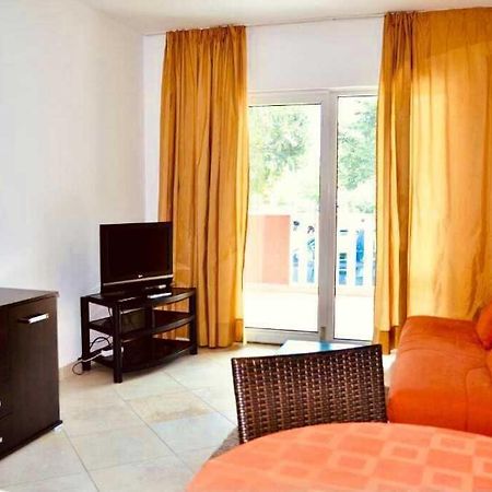 بودفا Adriatic Sea Apartments المظهر الخارجي الصورة