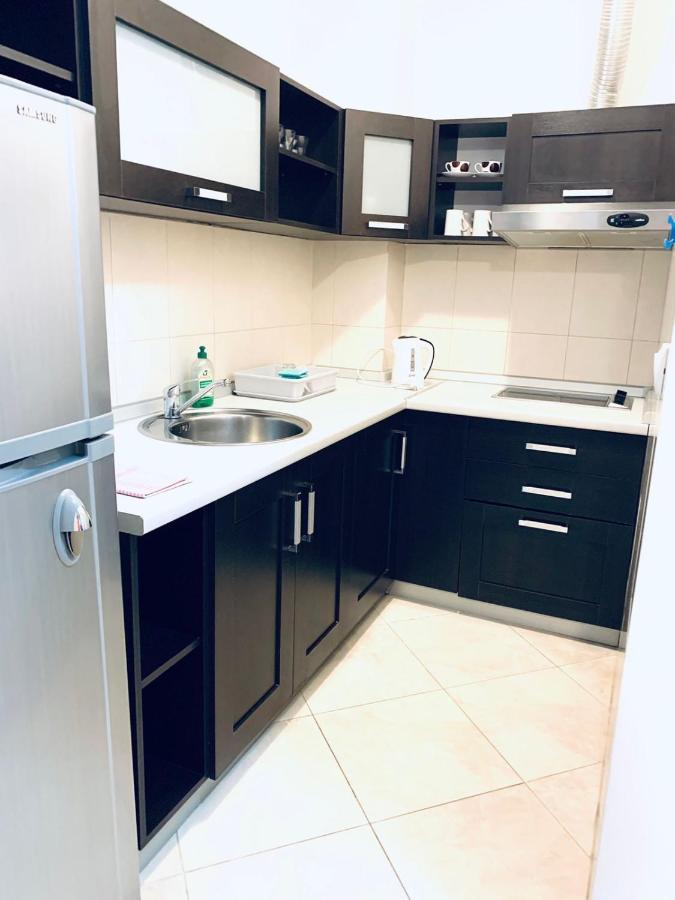 بودفا Adriatic Sea Apartments المظهر الخارجي الصورة