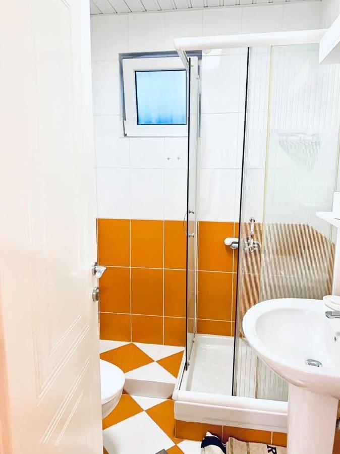 بودفا Adriatic Sea Apartments المظهر الخارجي الصورة