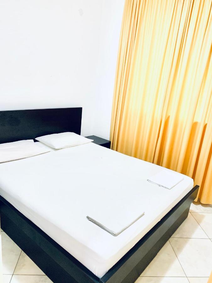 بودفا Adriatic Sea Apartments المظهر الخارجي الصورة