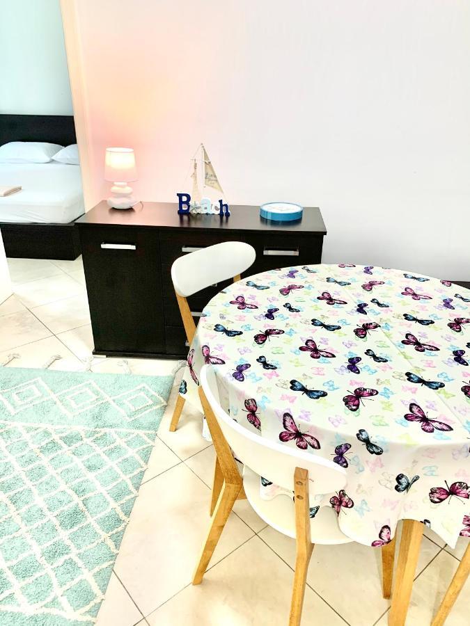 بودفا Adriatic Sea Apartments المظهر الخارجي الصورة