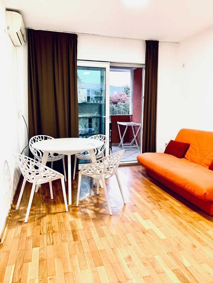 بودفا Adriatic Sea Apartments المظهر الخارجي الصورة