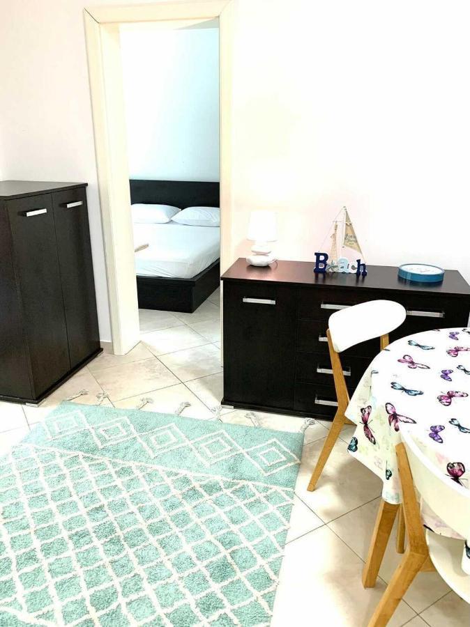 بودفا Adriatic Sea Apartments المظهر الخارجي الصورة