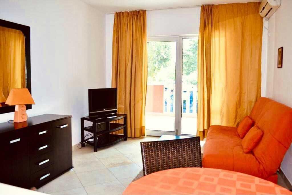 بودفا Adriatic Sea Apartments المظهر الخارجي الصورة